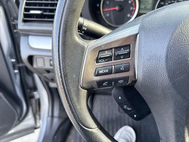 used 2015 Subaru Forester car, priced at $13,500