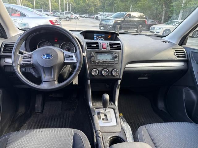 used 2015 Subaru Forester car, priced at $13,500