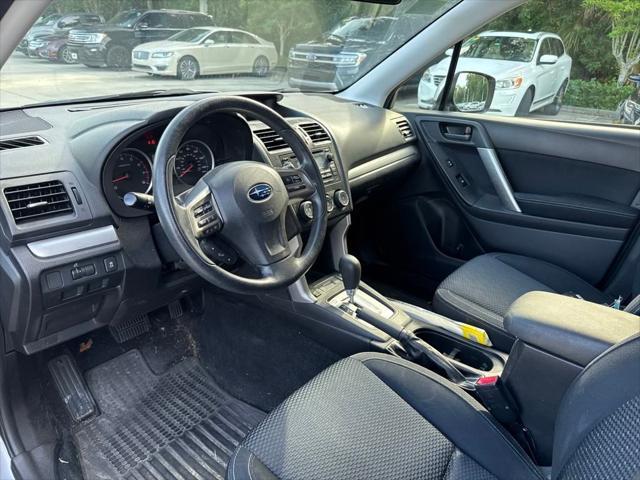 used 2015 Subaru Forester car, priced at $13,500