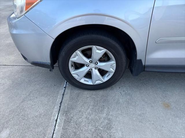 used 2015 Subaru Forester car, priced at $13,500