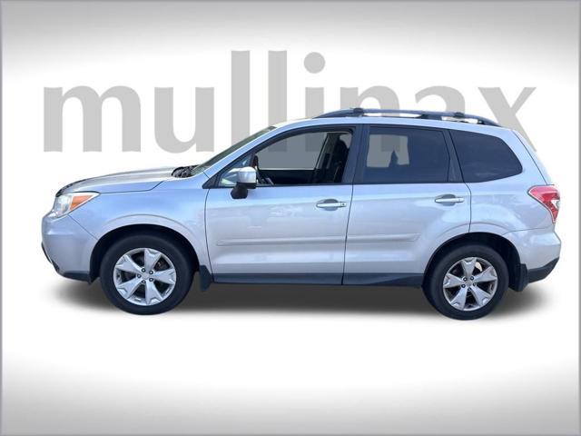 used 2015 Subaru Forester car, priced at $13,500