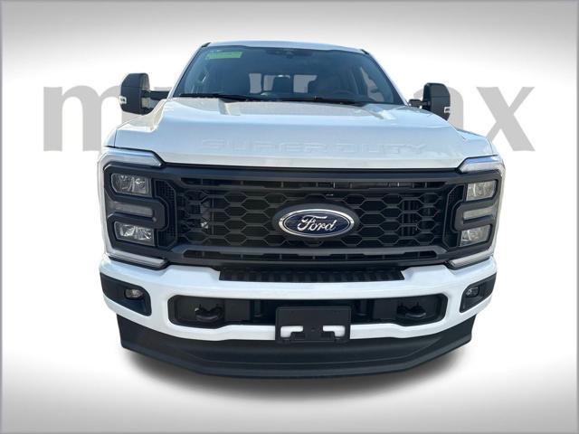 new 2025 Ford F-250 car, priced at $66,619