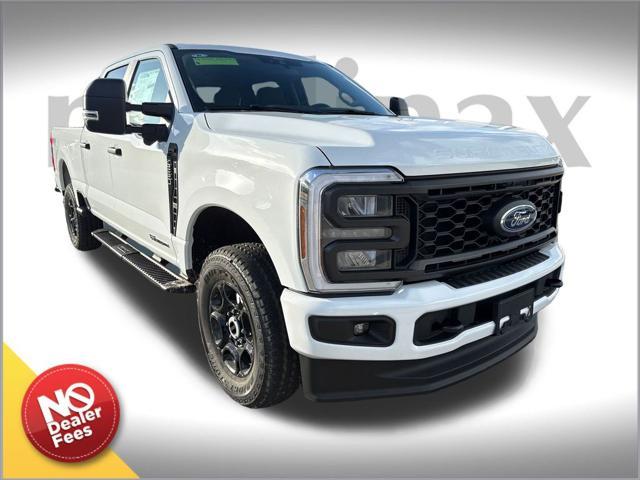 new 2025 Ford F-250 car, priced at $66,619