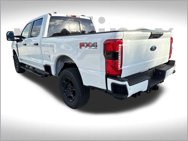 new 2025 Ford F-250 car, priced at $66,619