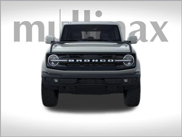 new 2024 Ford Bronco car, priced at $52,316