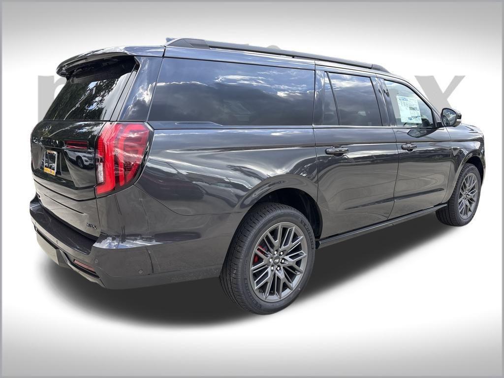 new 2025 Ford Expedition Max car, priced at $84,115