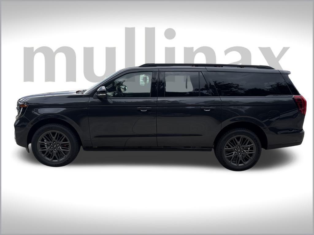 new 2025 Ford Expedition Max car, priced at $84,115