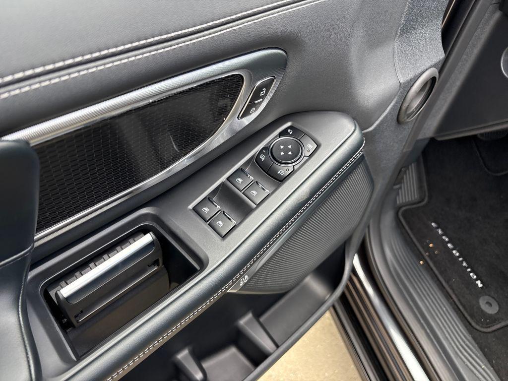new 2025 Ford Expedition Max car, priced at $84,115
