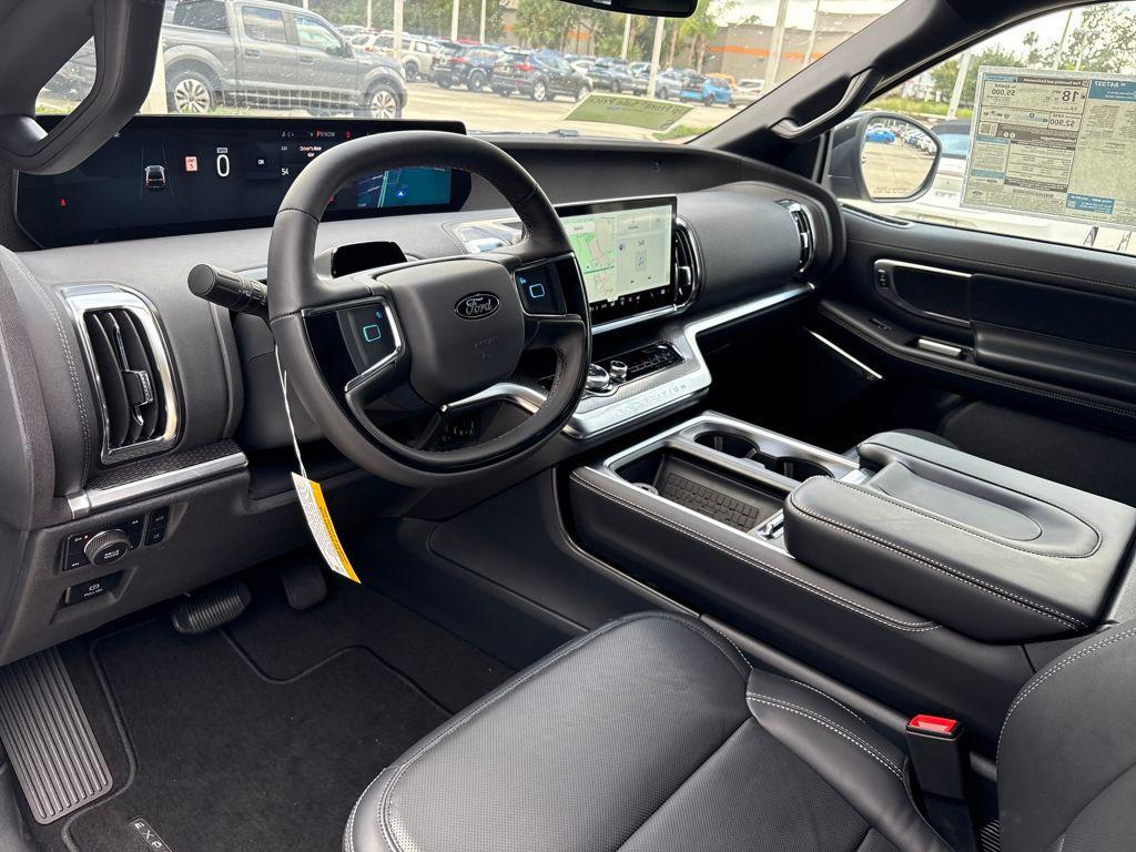 new 2025 Ford Expedition Max car, priced at $84,115