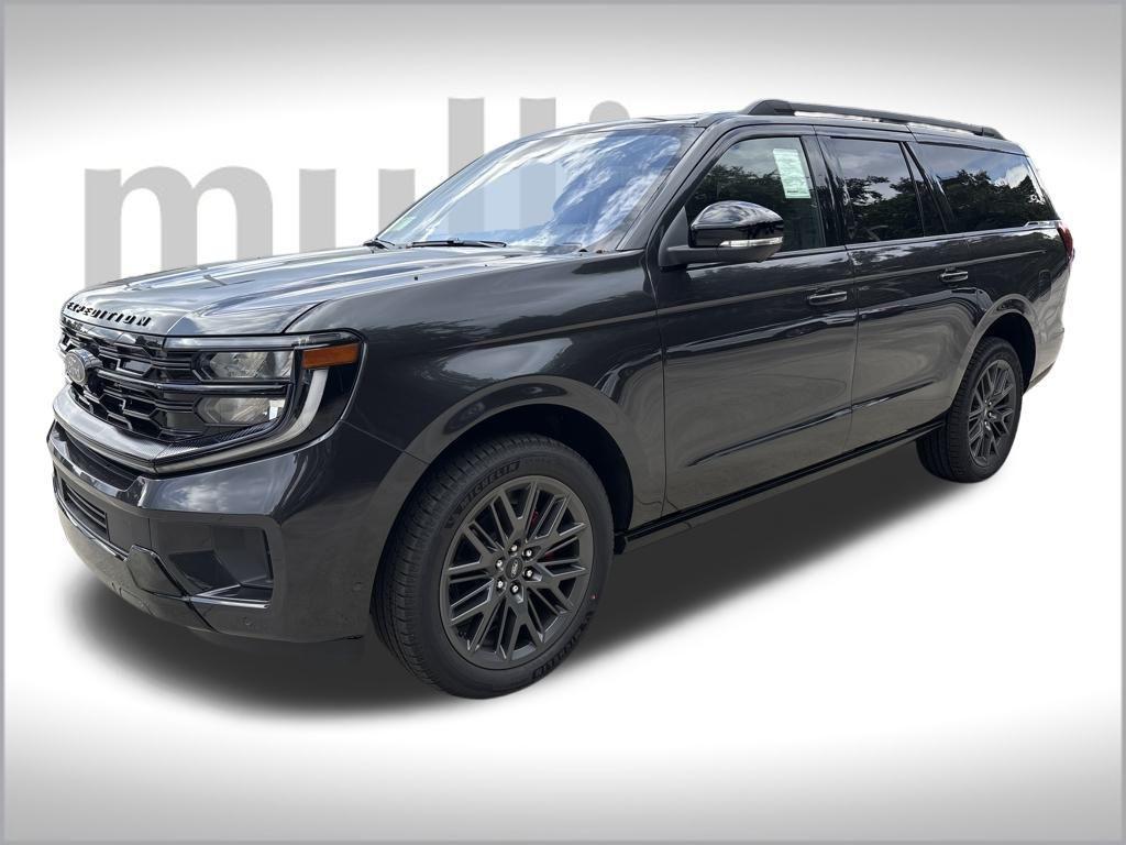new 2025 Ford Expedition Max car, priced at $84,115