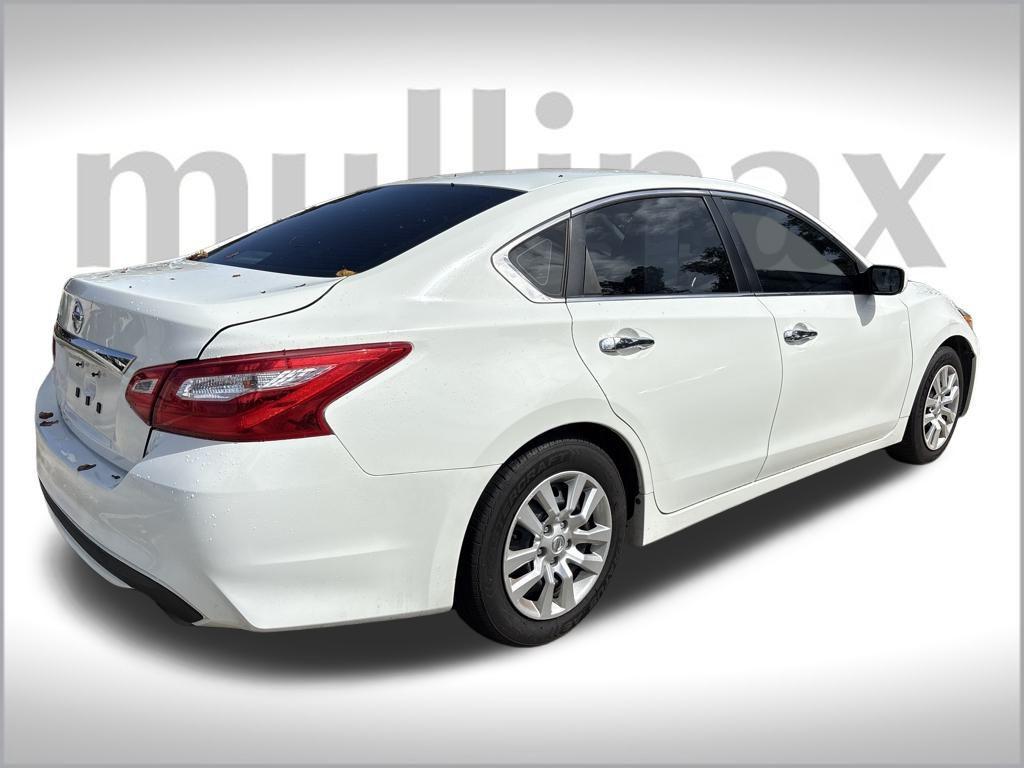 used 2016 Nissan Altima car, priced at $8,200