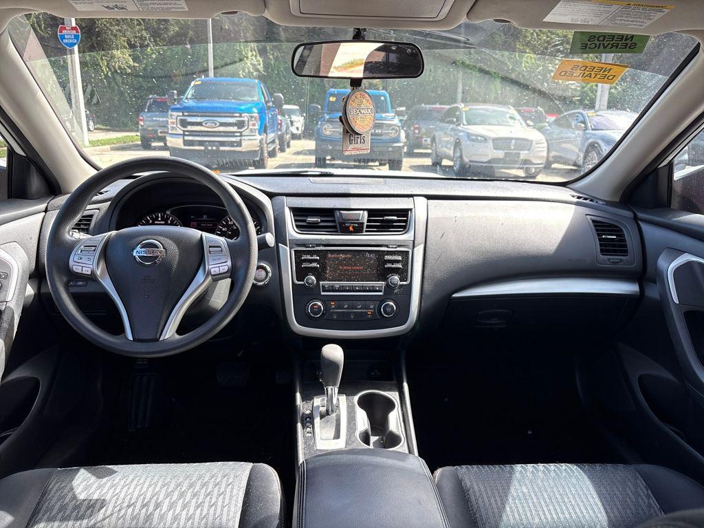 used 2016 Nissan Altima car, priced at $8,200