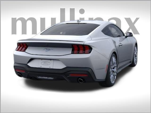 new 2024 Ford Mustang car, priced at $37,105