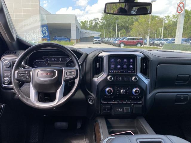 used 2020 GMC Sierra 1500 car, priced at $32,500