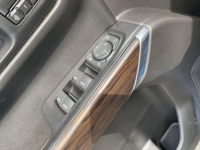 used 2020 GMC Sierra 1500 car, priced at $32,500