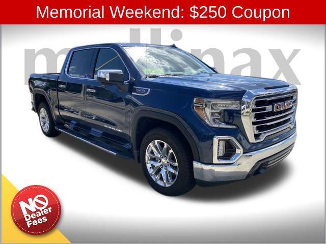 used 2020 GMC Sierra 1500 car, priced at $32,000