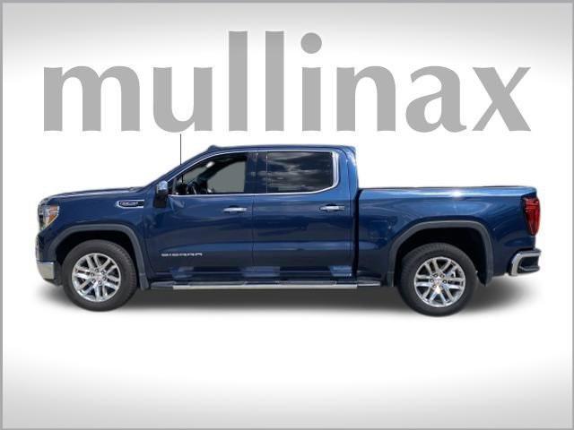 used 2020 GMC Sierra 1500 car, priced at $33,700