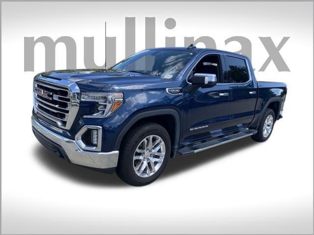 used 2020 GMC Sierra 1500 car, priced at $33,700