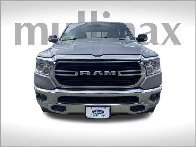 used 2020 Ram 1500 car, priced at $27,200