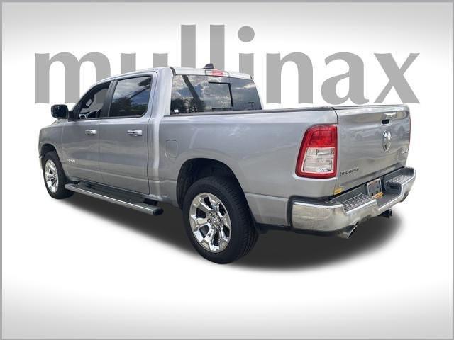 used 2020 Ram 1500 car, priced at $27,200