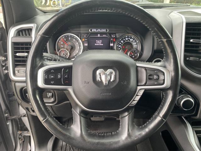 used 2020 Ram 1500 car, priced at $27,200