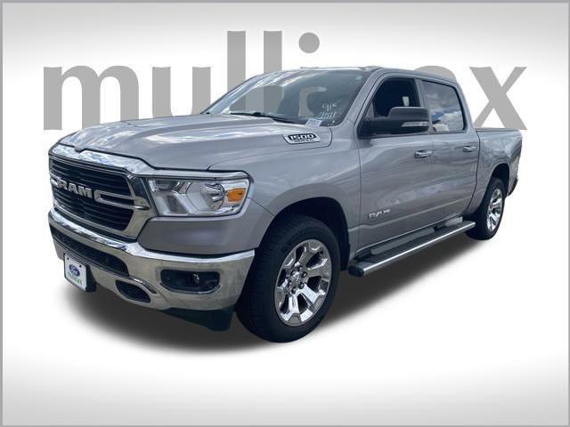 used 2020 Ram 1500 car, priced at $27,200