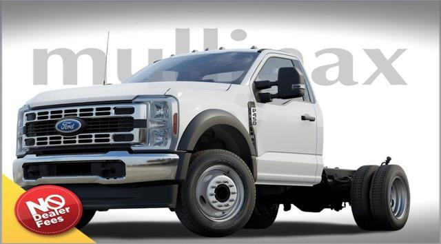 new 2024 Ford F-450 car, priced at $65,000