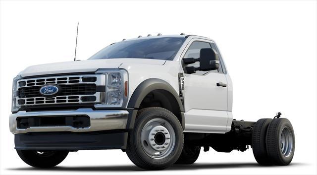 new 2024 Ford F-450 car, priced at $76,034