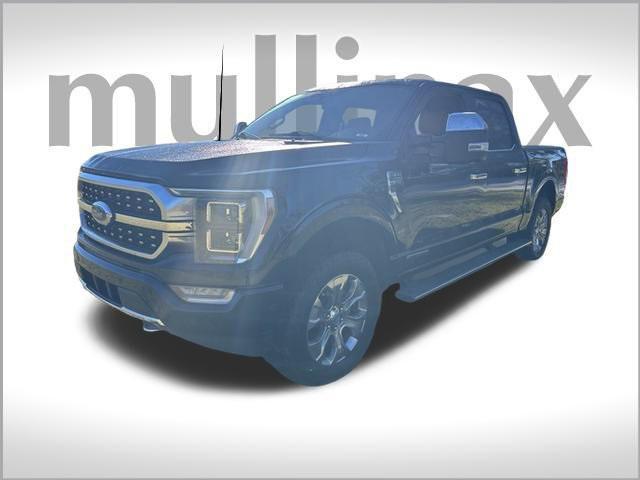 used 2021 Ford F-150 car, priced at $41,900