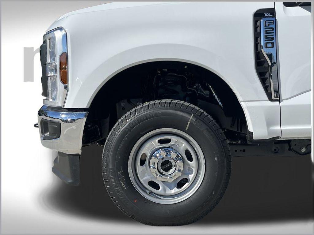 new 2026 Ford F-250 car