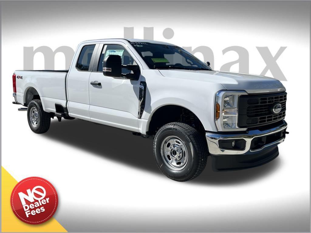 new 2026 Ford F-250 car