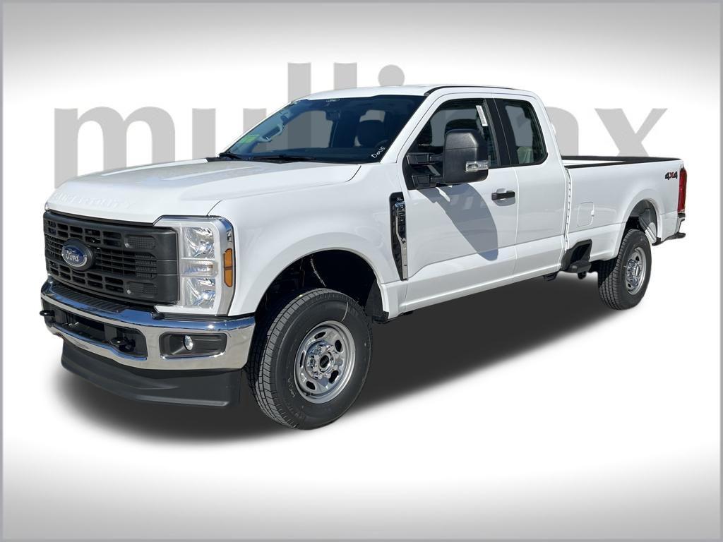 new 2026 Ford F-250 car