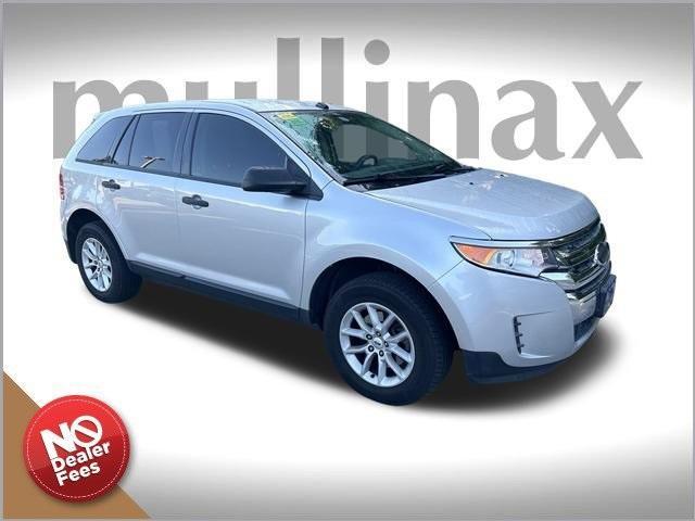 used 2013 Ford Edge car, priced at $8,900