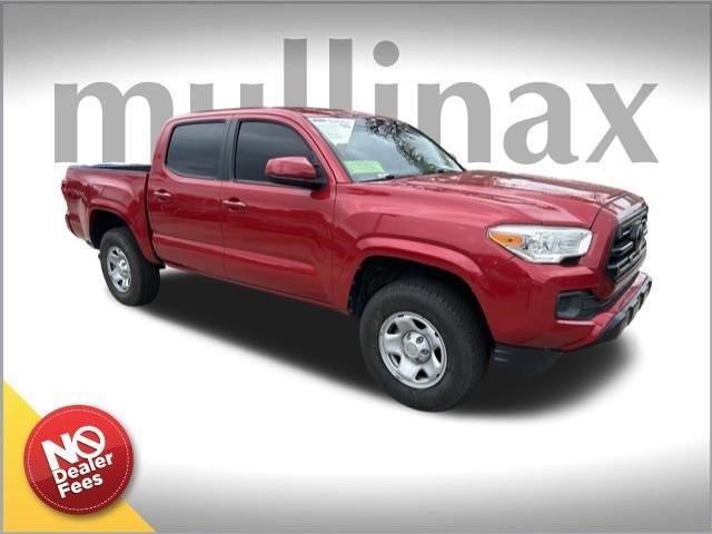 used 2018 Toyota Tacoma car, priced at $19,800