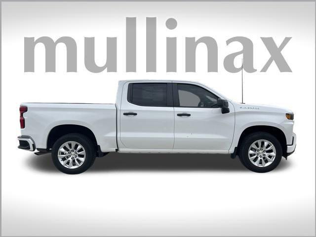 used 2021 Chevrolet Silverado 1500 car, priced at $28,300