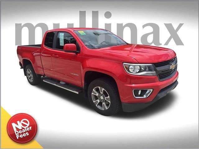 used 2017 Chevrolet Colorado car, priced at $27,500
