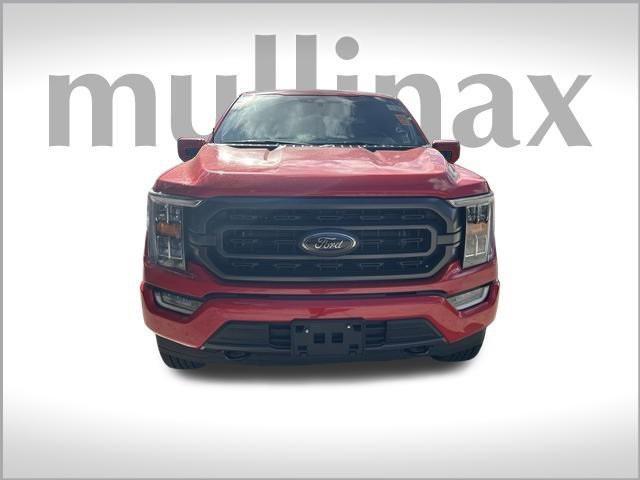 used 2022 Ford F-150 car, priced at $45,900