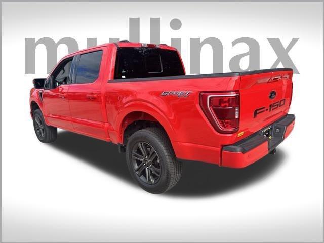 used 2022 Ford F-150 car, priced at $43,000