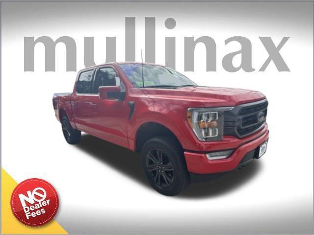 used 2022 Ford F-150 car, priced at $43,000