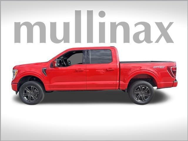 used 2022 Ford F-150 car, priced at $43,000