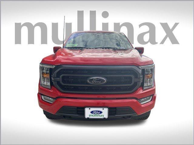 used 2022 Ford F-150 car, priced at $43,000