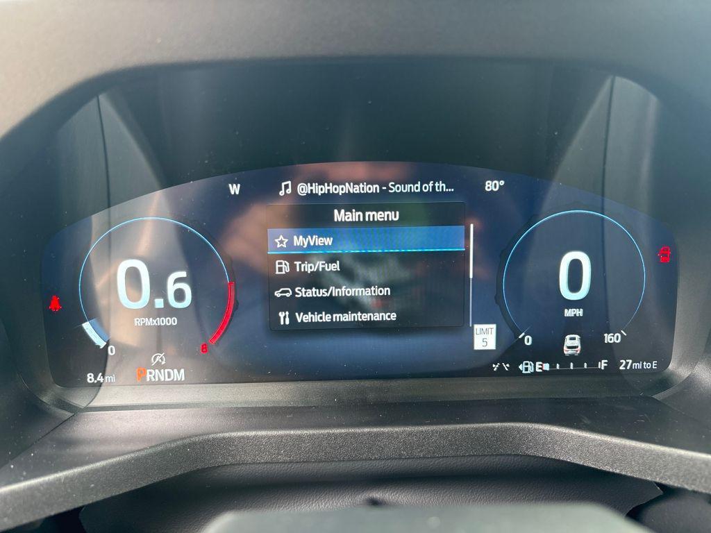 new 2025 Ford Explorer car, priced at $54,174