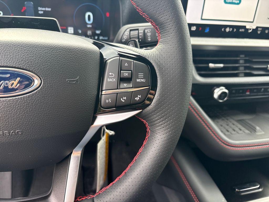 new 2025 Ford Explorer car, priced at $54,174