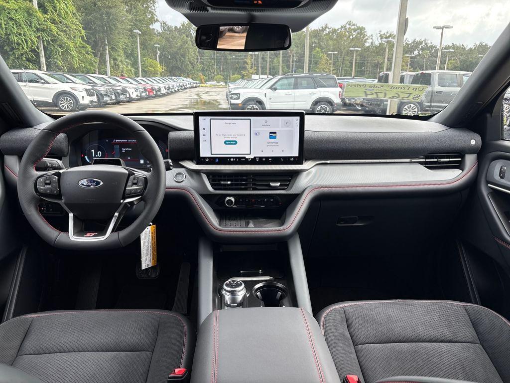 new 2025 Ford Explorer car, priced at $54,174