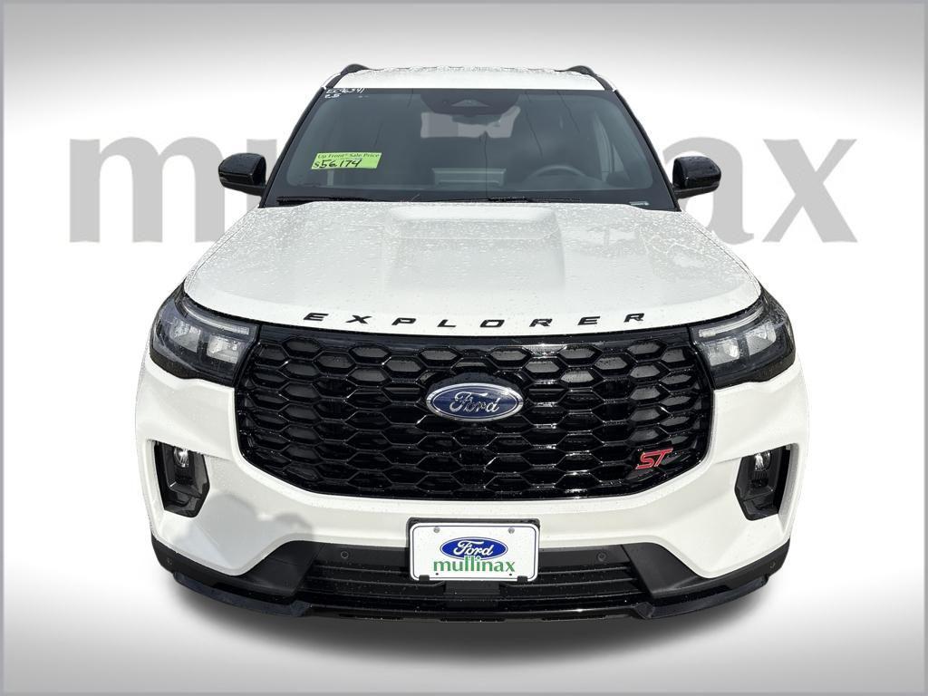 new 2025 Ford Explorer car, priced at $54,174