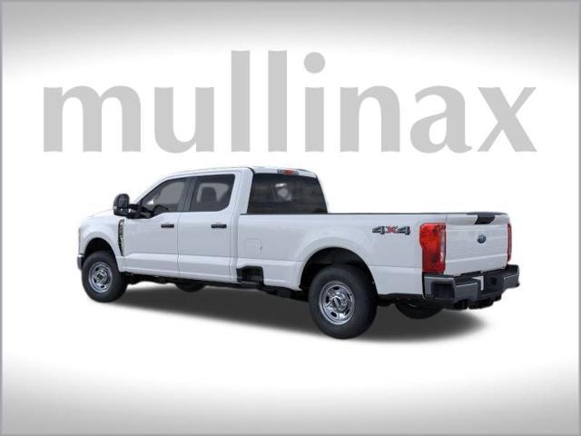 new 2025 Ford F-250 car, priced at $53,818