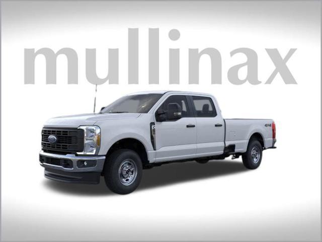 new 2025 Ford F-250 car, priced at $53,818