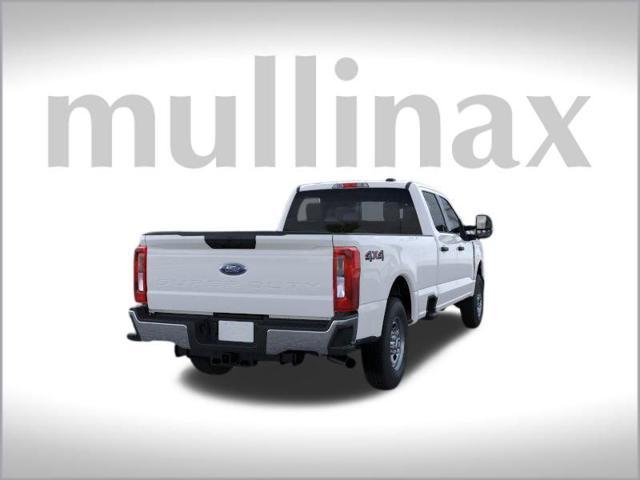 new 2025 Ford F-250 car, priced at $53,818