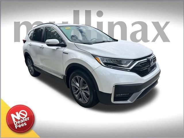 used 2022 Honda CR-V car, priced at $33,200