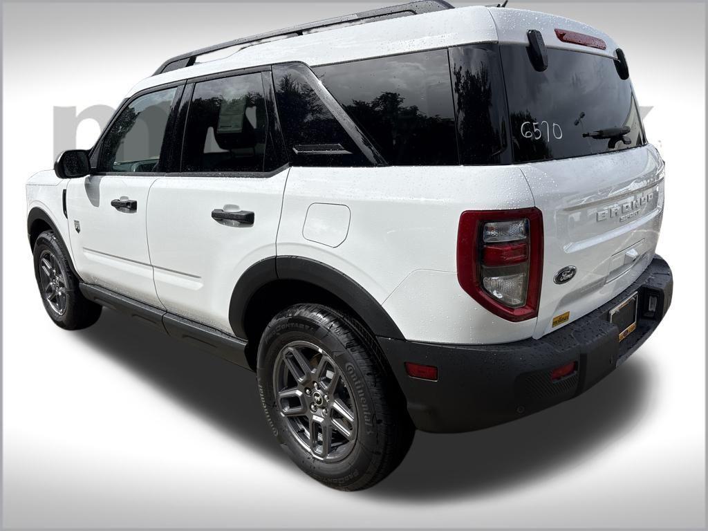 new 2025 Ford Bronco Sport car, priced at $32,328